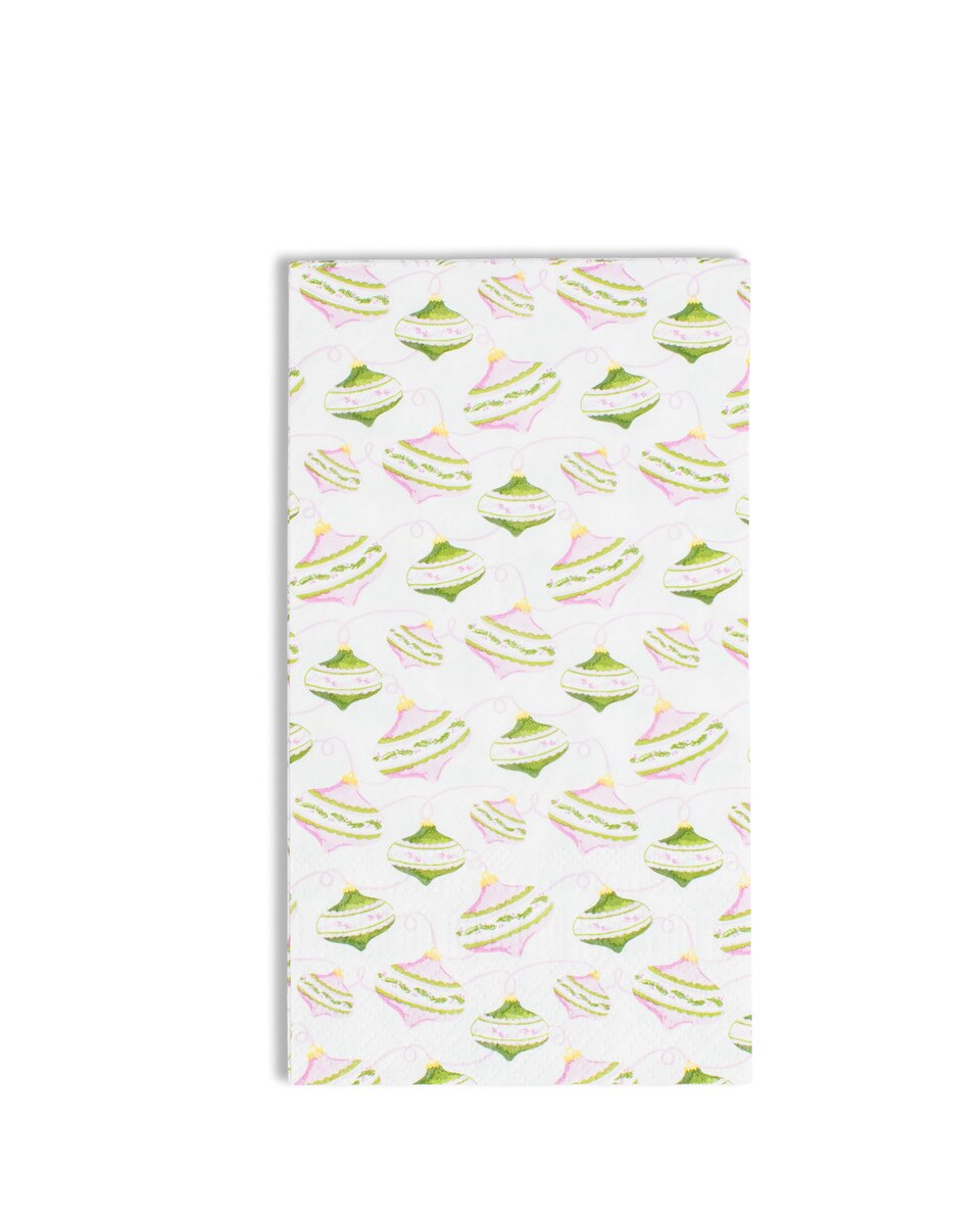 Ornament Guset Towel Set