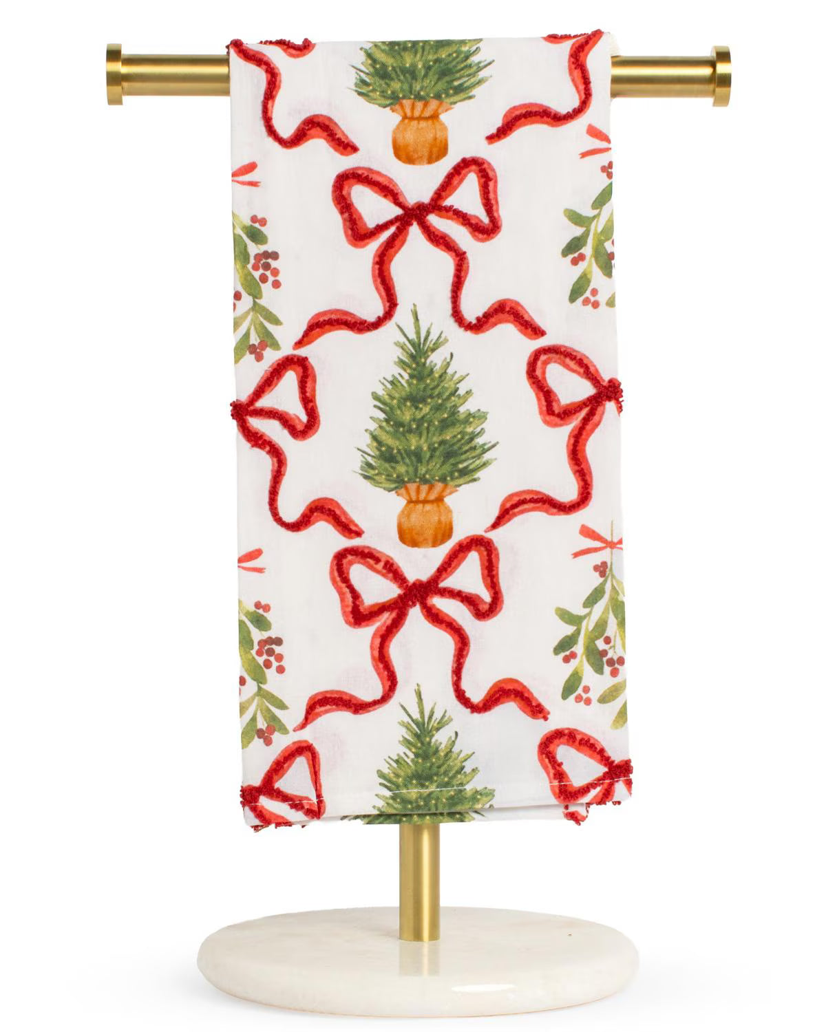 Balsam and Bow Hand Towel