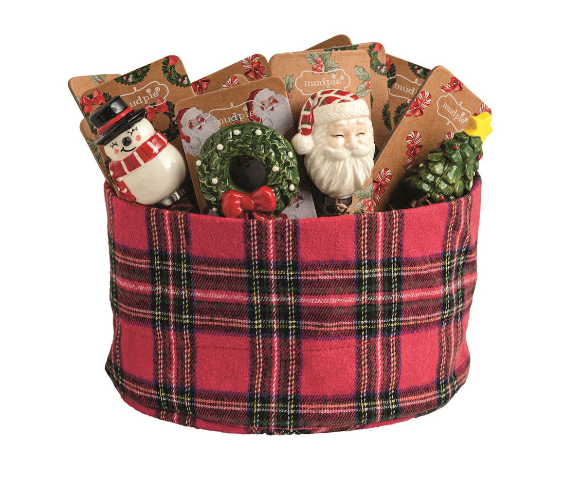 Holiday Spreaders