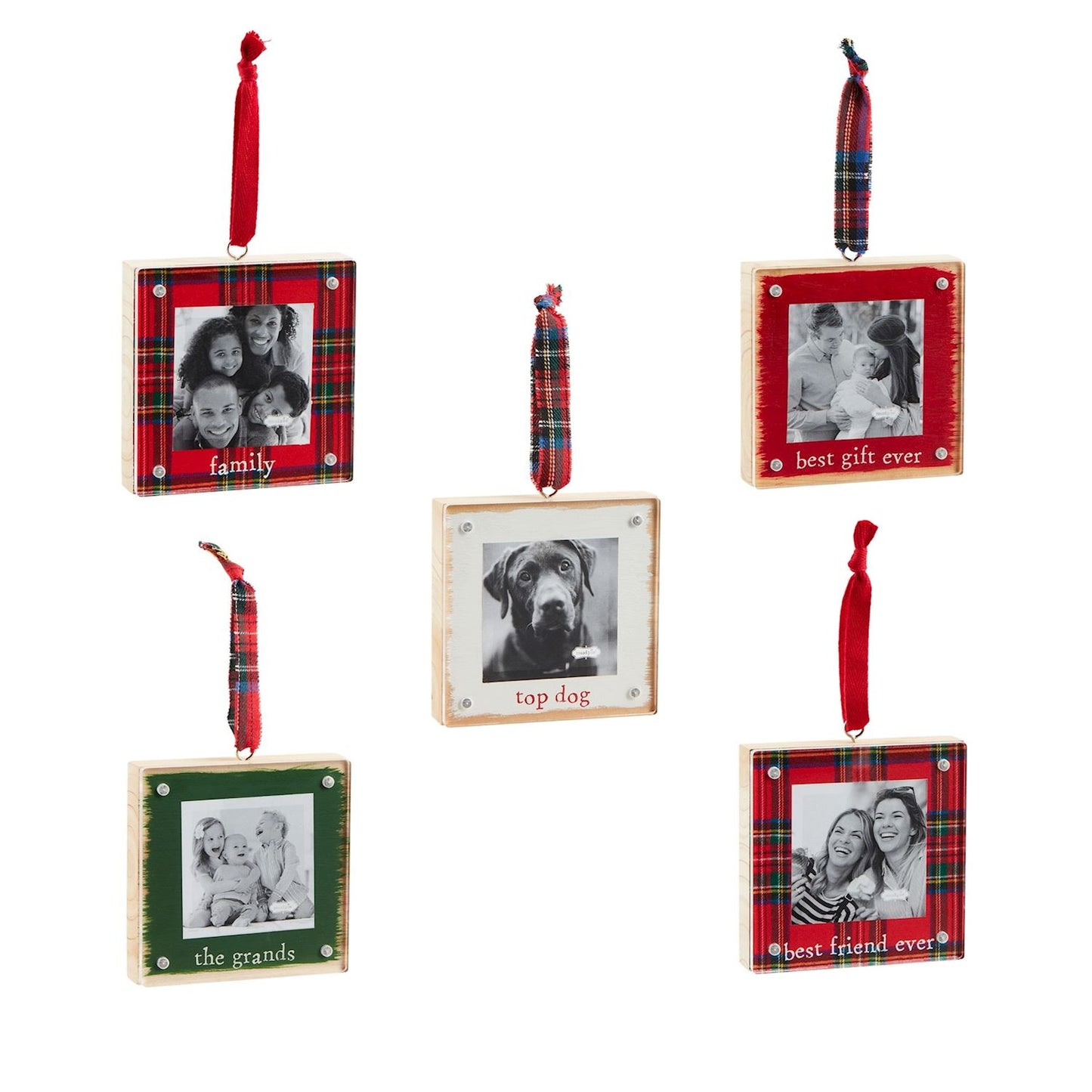Wooden Picture Frame