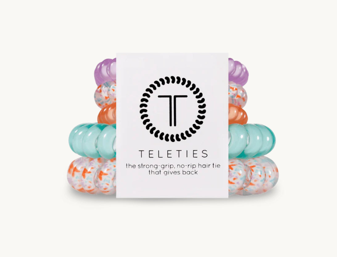 Teleties Assortment Large and Small Set