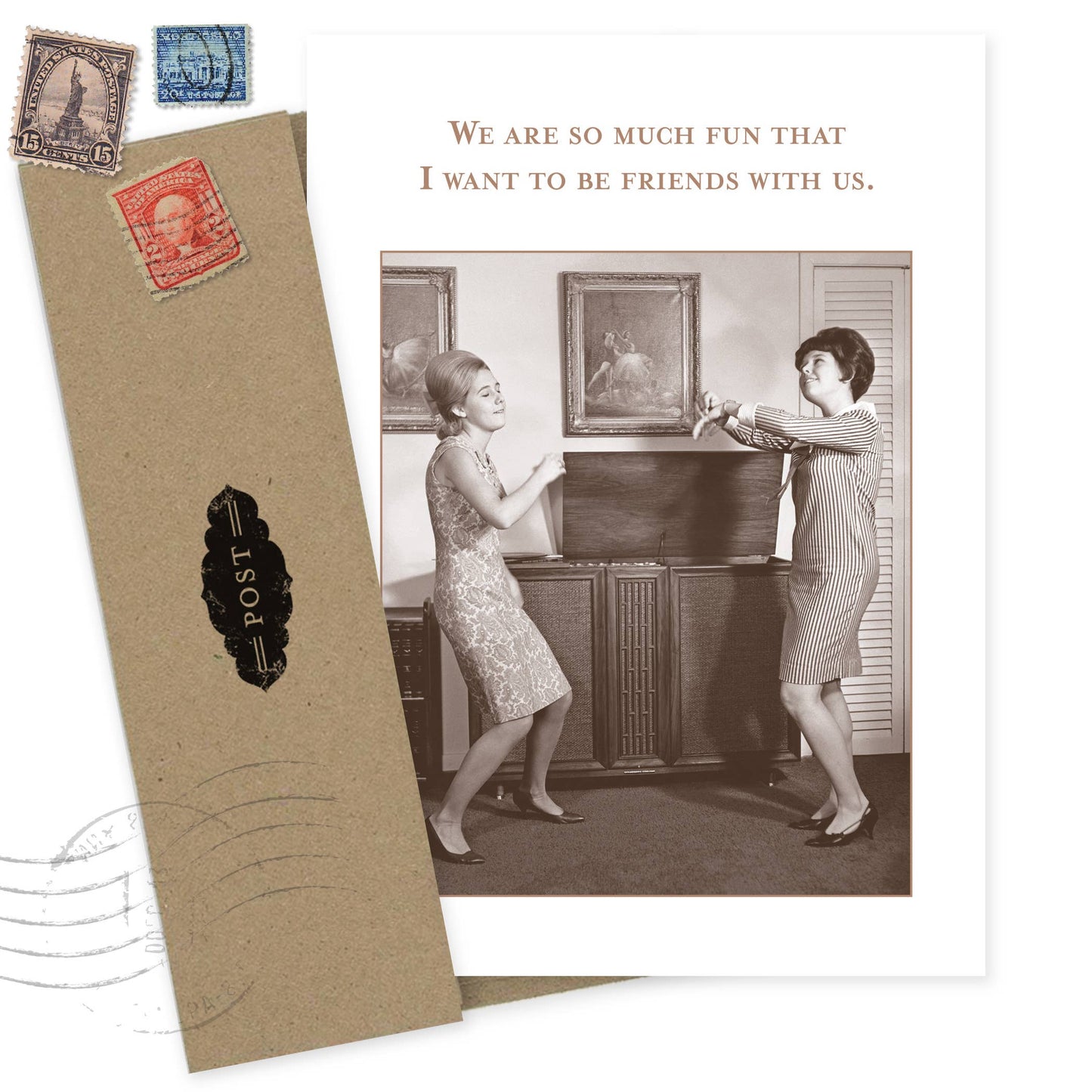 Shannon Martin Design - So Much Fun Birthday Card