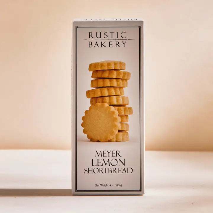 Meyer Lemon - Rustic Bakery