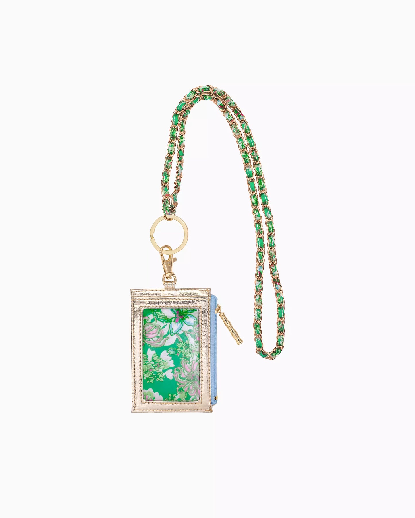 Zip ID Lanyard
