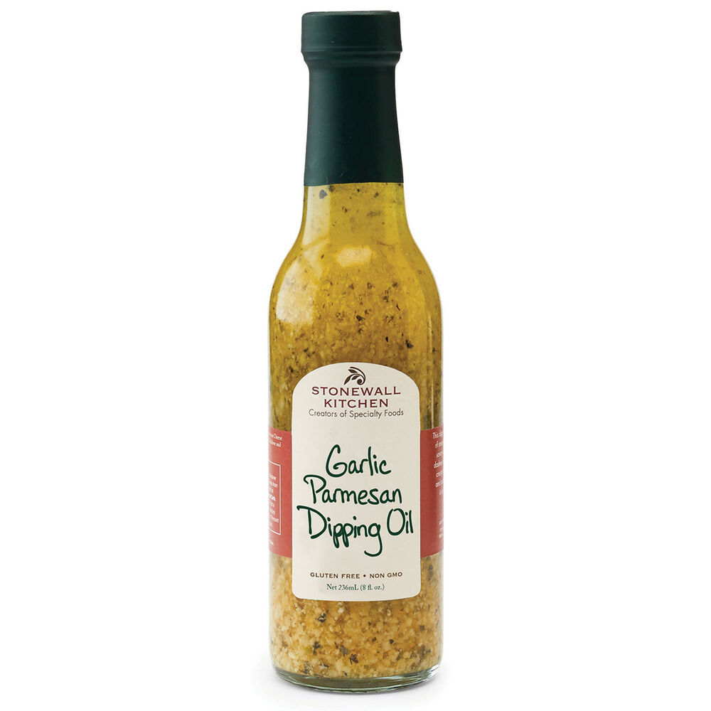 Garlic Parmesan Dipping Oil, Stonewall Kitchen