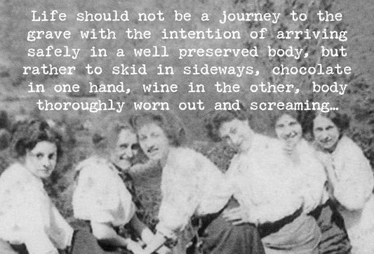 Woo Hoo..Trash Talk Cards