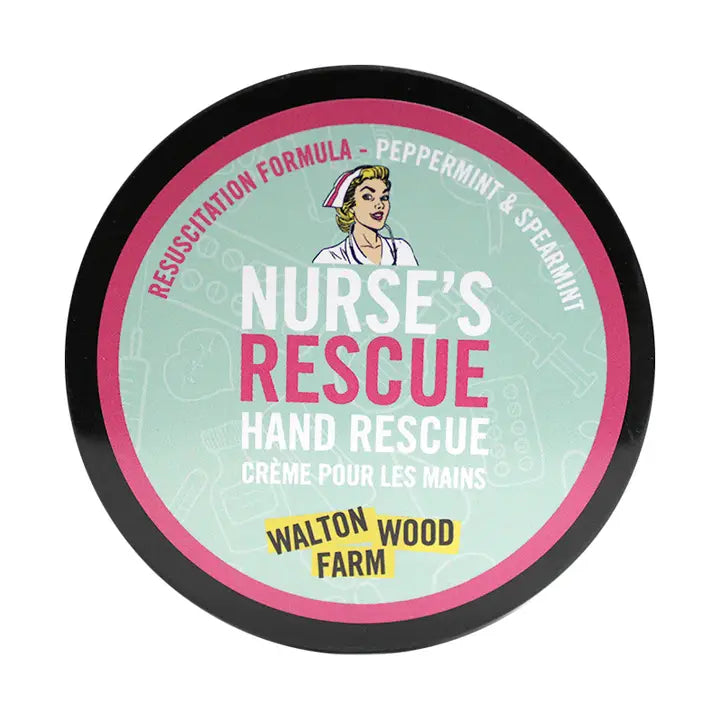 Nurse's Rescue Body Butter