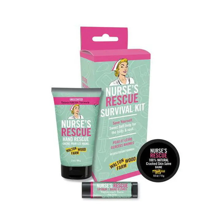 Nurses Rescue Survival Kit