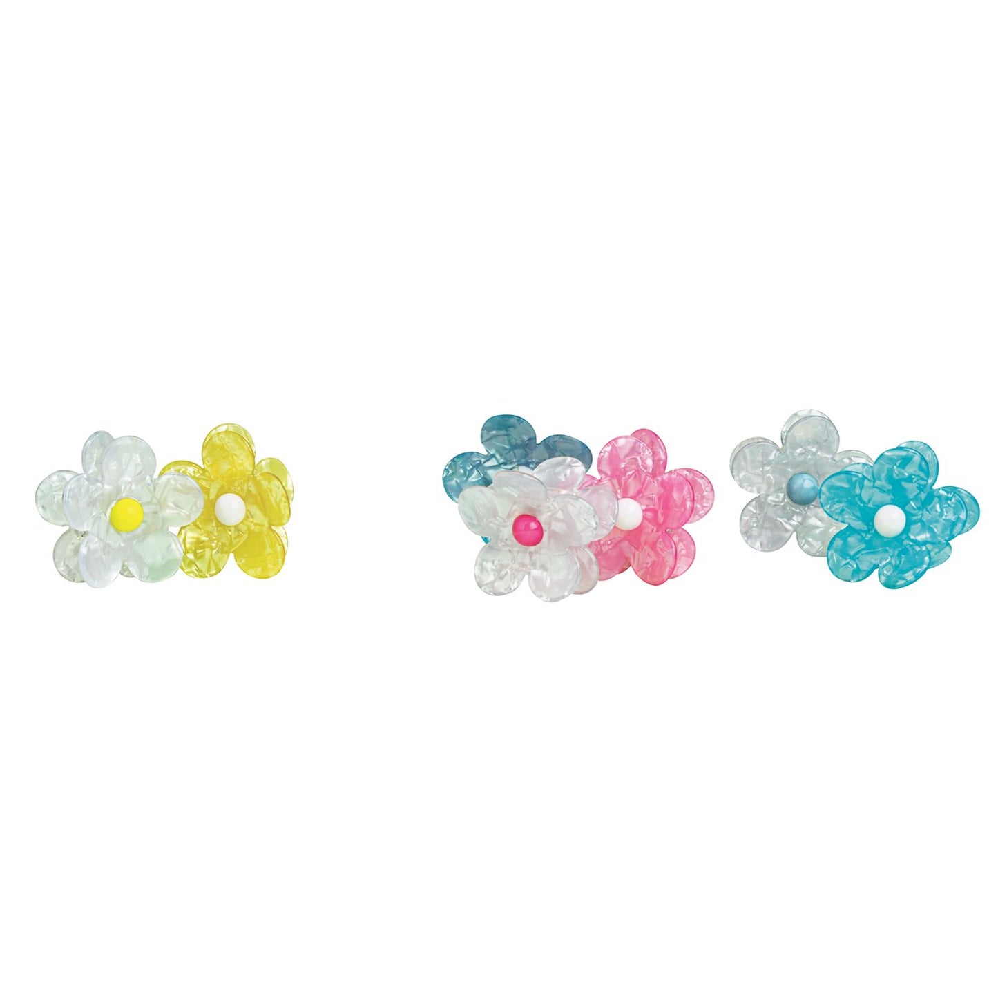 Flower Clips