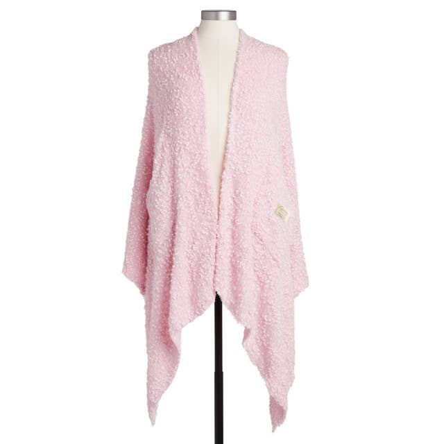 The Giving Shawl - Pink