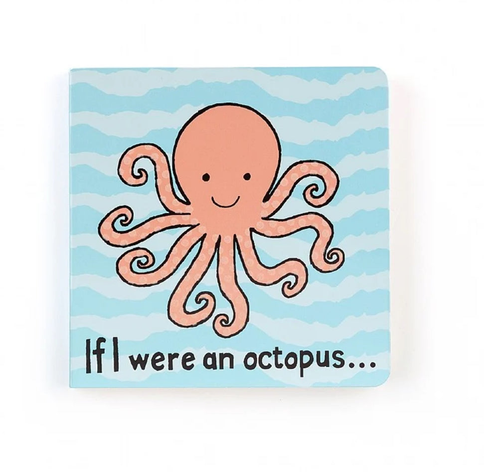 If I were a... book by Jelly Cat