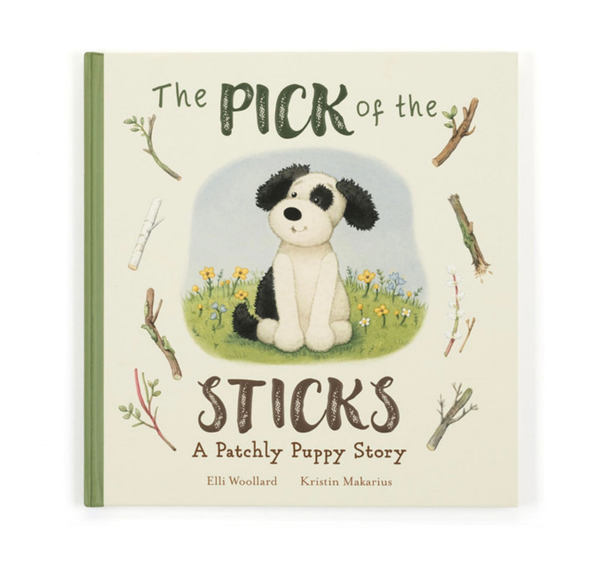 The Pick of the Sticks Book