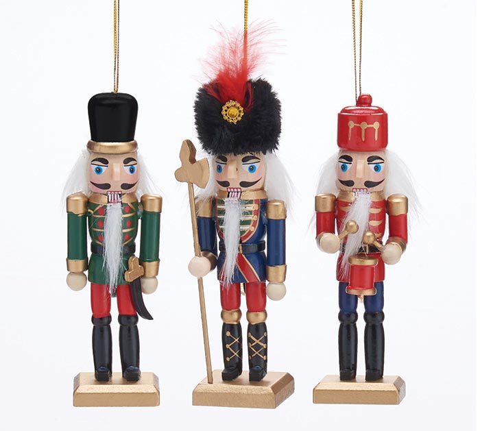 Nutcracker Ornaments