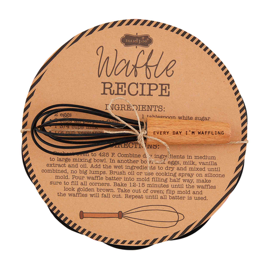 Waffle Silicone Mold