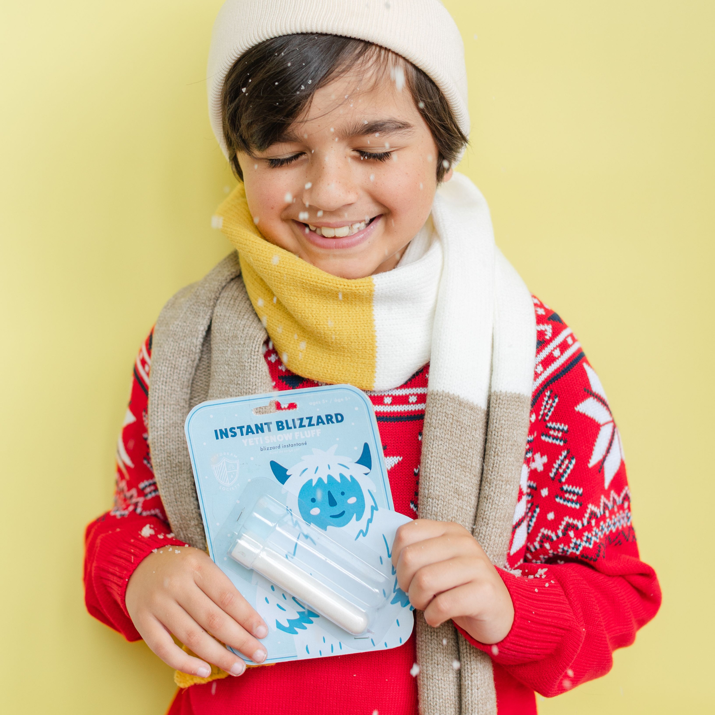 Blizzard Buddies Yeti Instant Blizzard