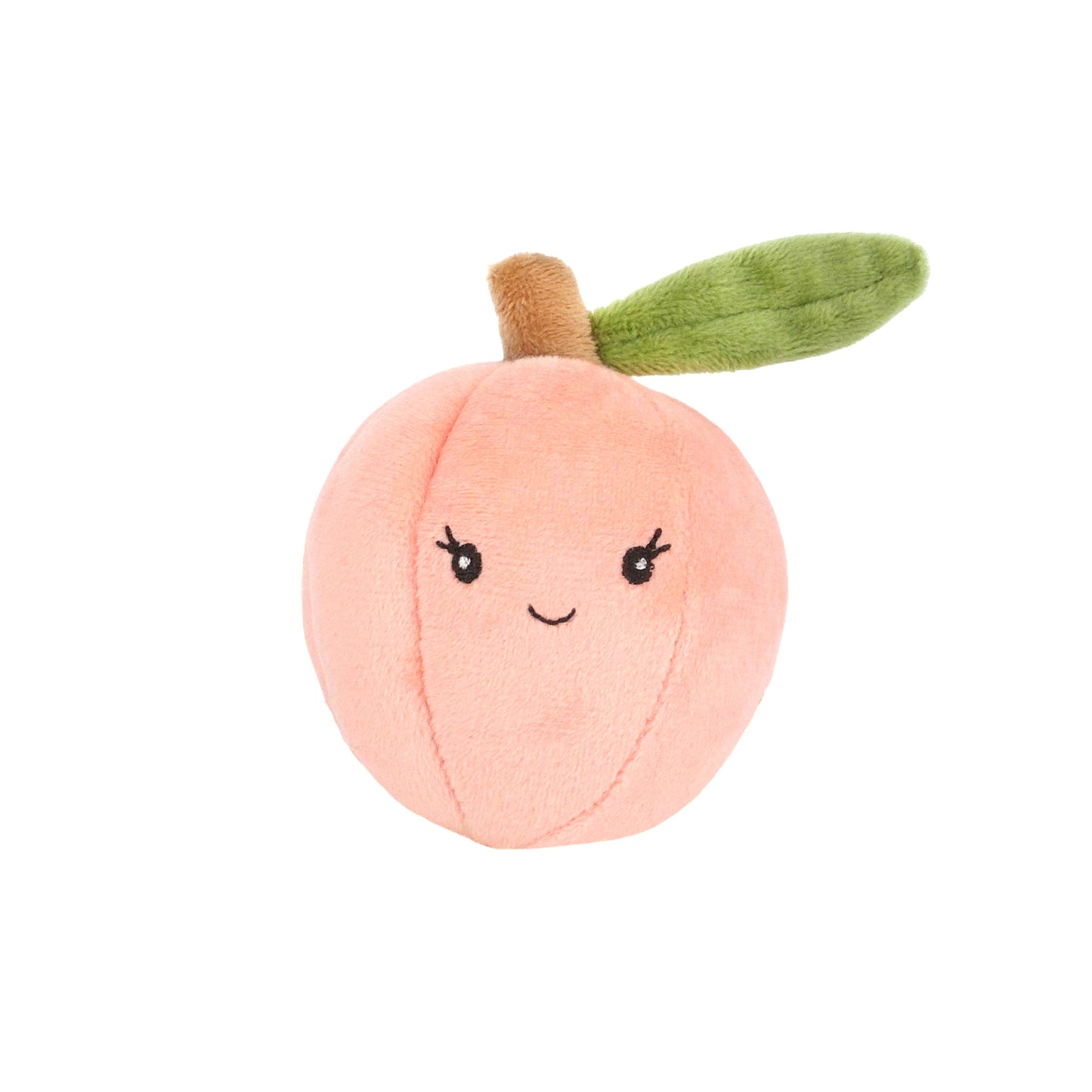 Peach Scented Plush Toy