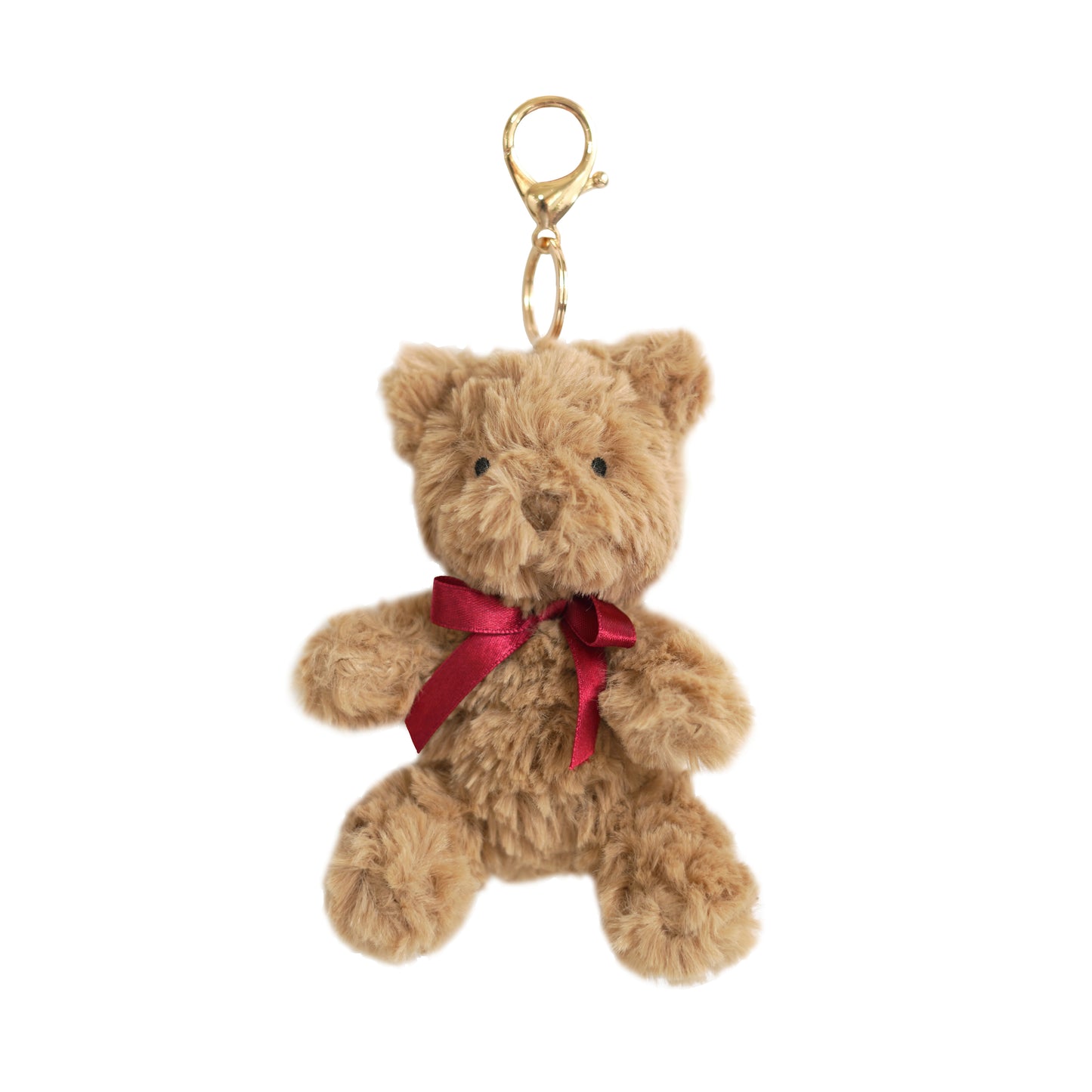 Huggie Bear Keychain