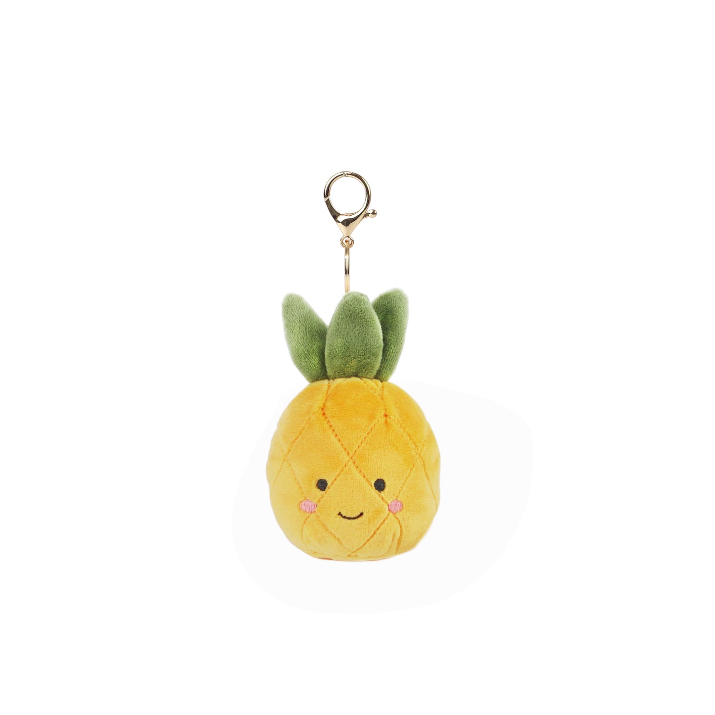 Pineapple Bag Charm