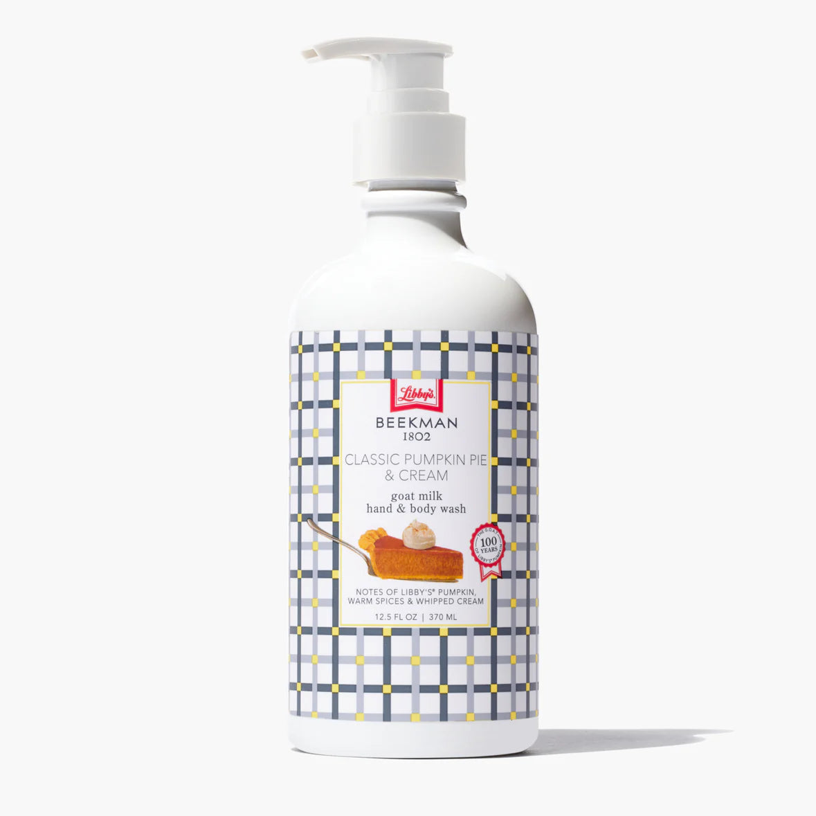 Libby's Pumpkin Cream Pie Body Wash