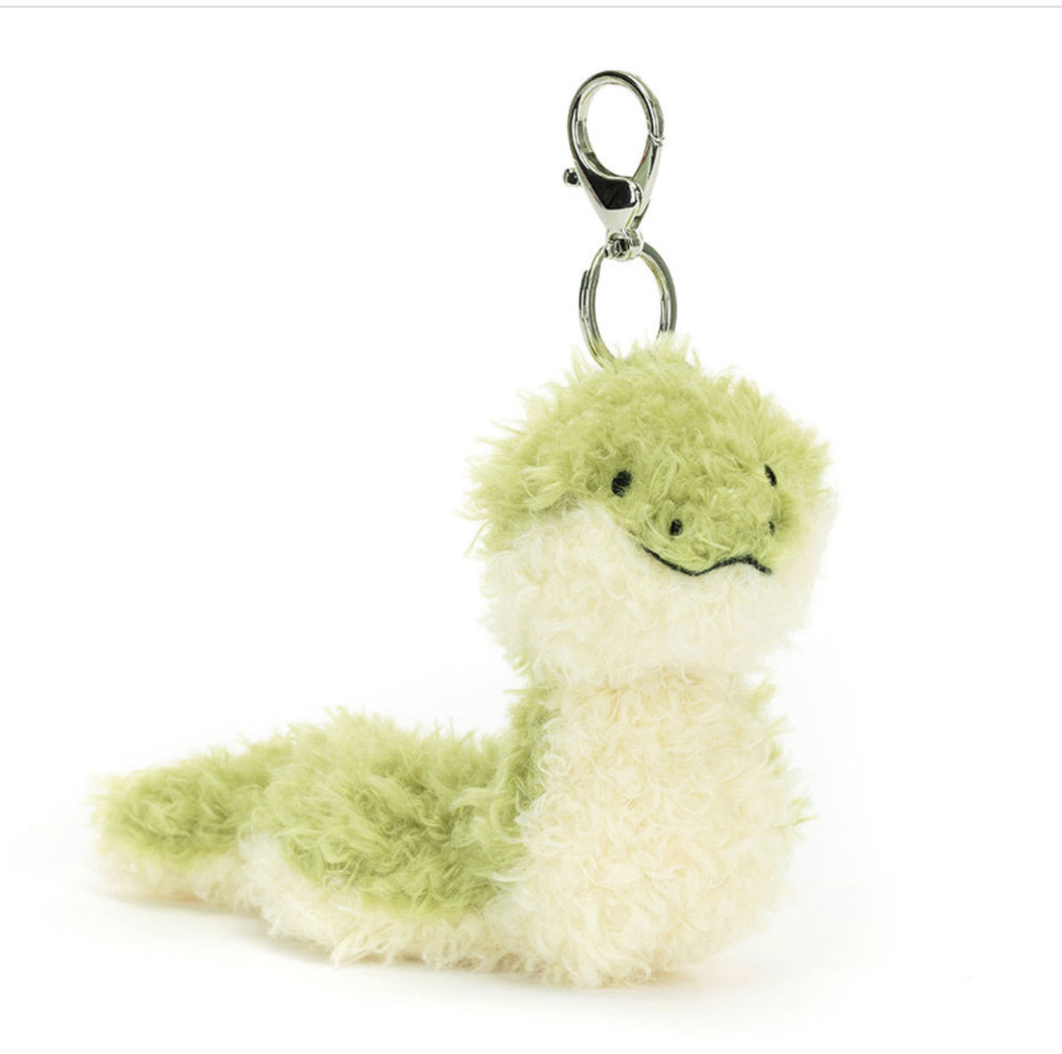 Little Snake Bag Charm