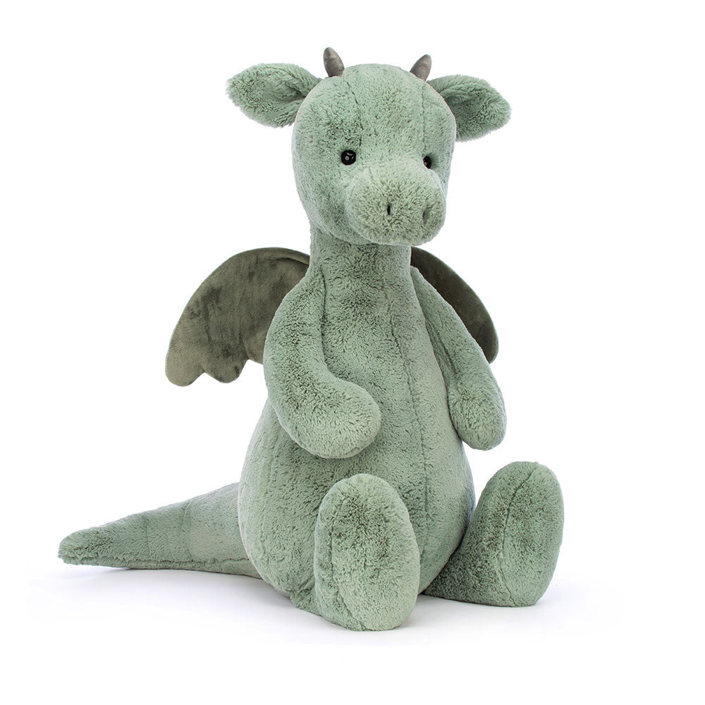 Bashful Dragon Original