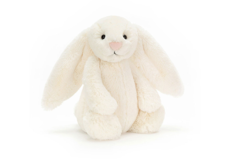 Bashful Cream Bunny BIG