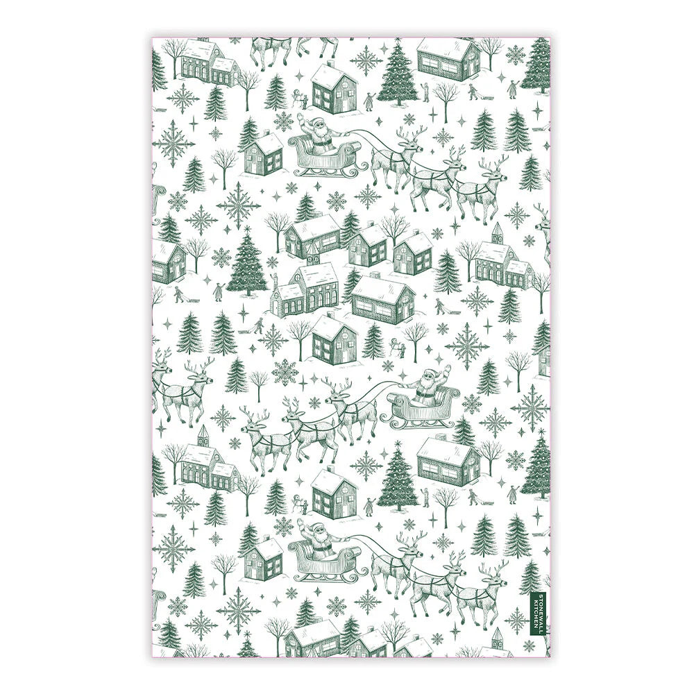 Stonewall Kitchen Toile Towel
