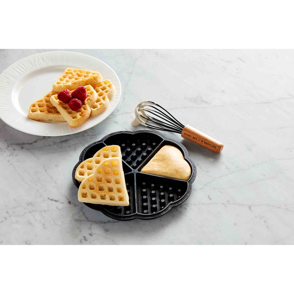 Waffle Silicone Mold