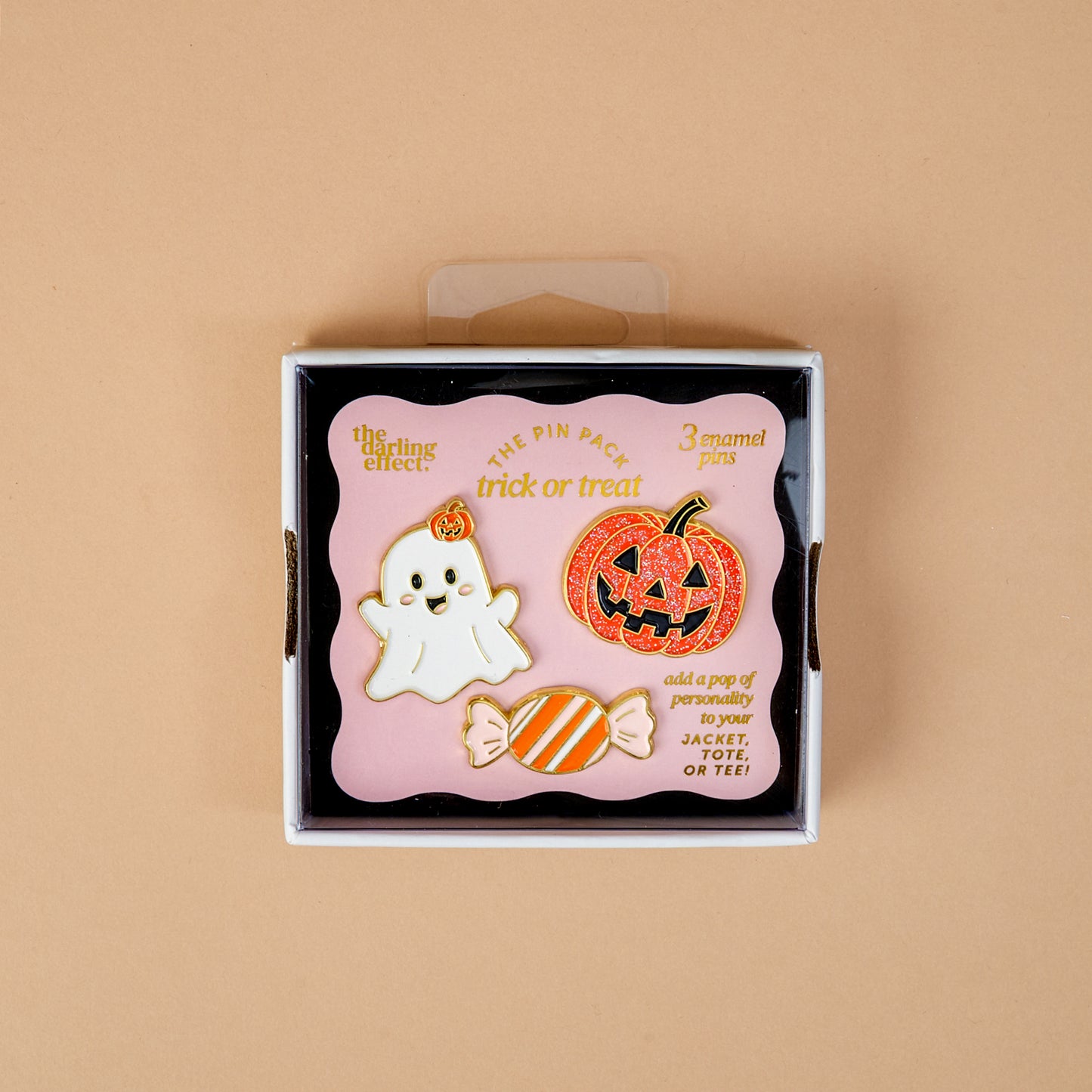 Darling Pin Packs - Trick or Treat
