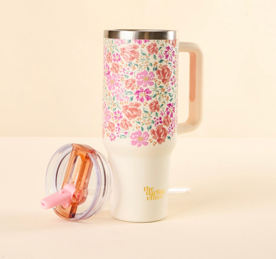 Flip Top Tumbler