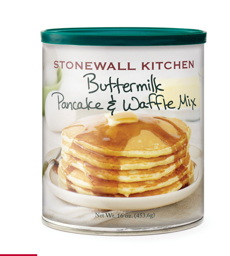 Buttermilk Pancake and Waffle Mix by Stonewall Kitchen