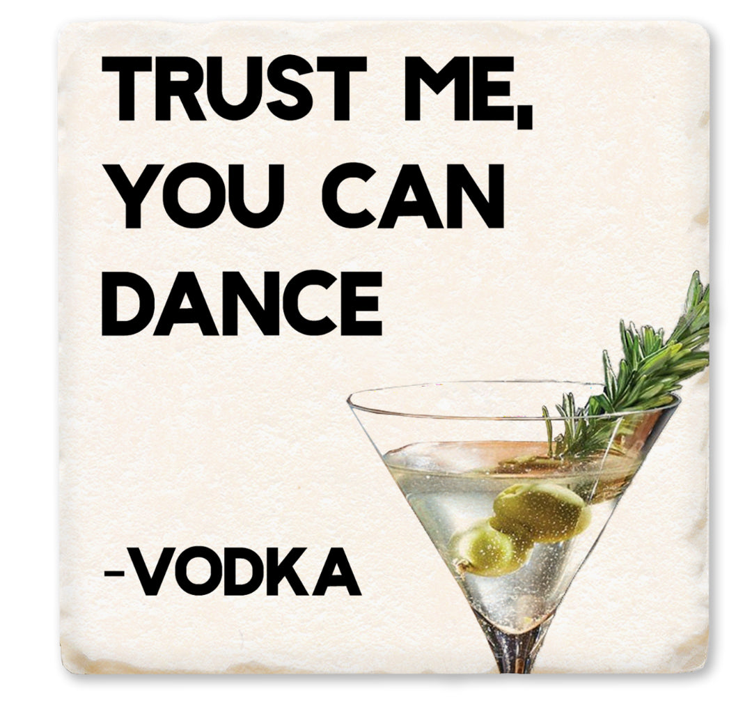 You Can Dance Coaster