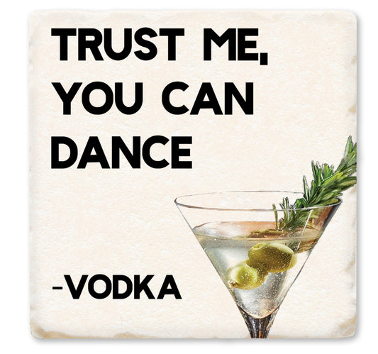 You Can Dance Coaster