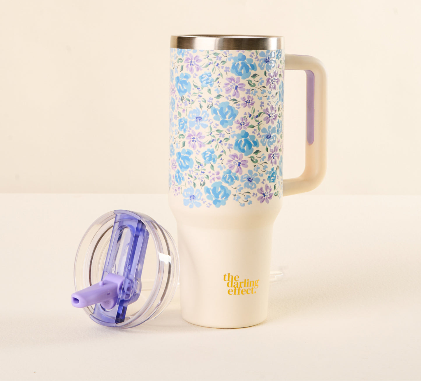 Flip Top Tumbler
