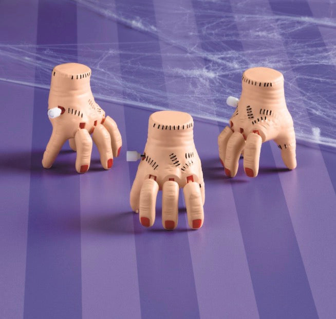 Wicked Wind up Hands