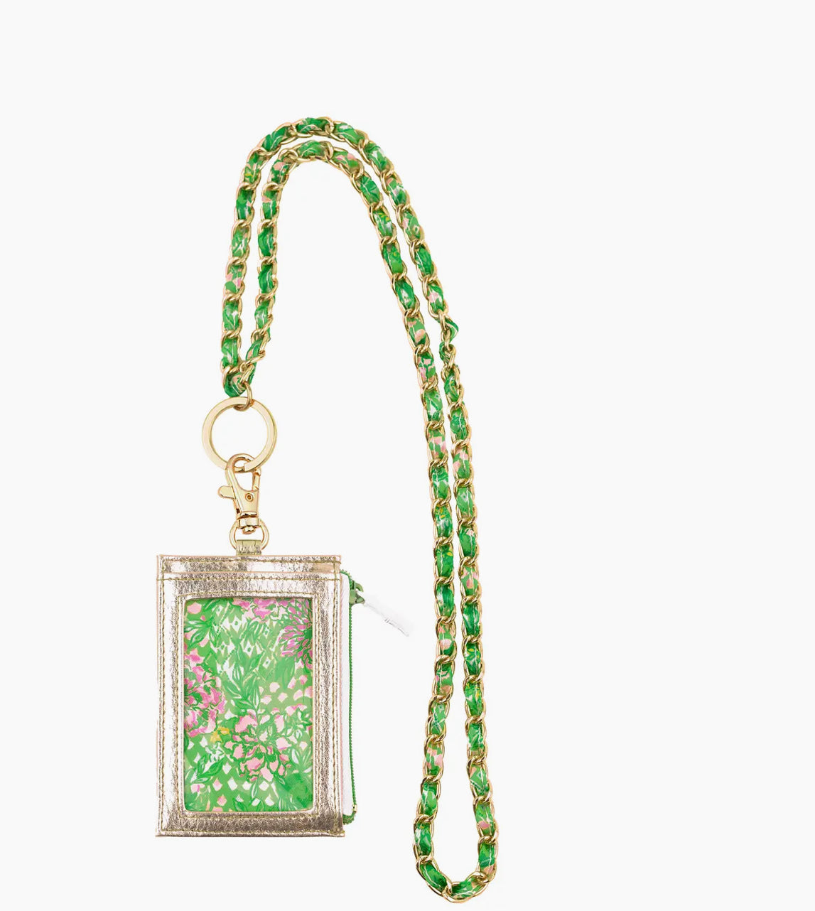 Zip ID Lanyard