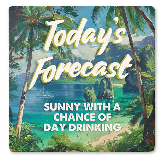 Today’s Forecast Coaster