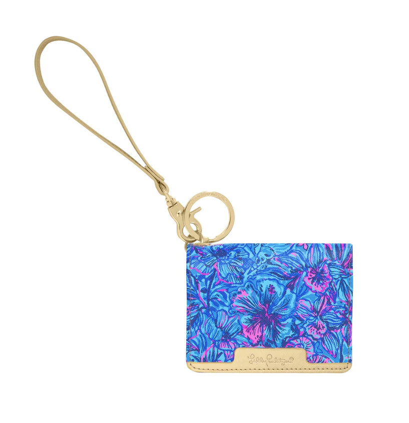 Snap Case Wristlet by Lilly Pulitzer