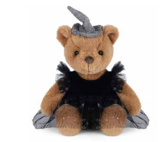 Black Bear-y Witch by Mon Ami