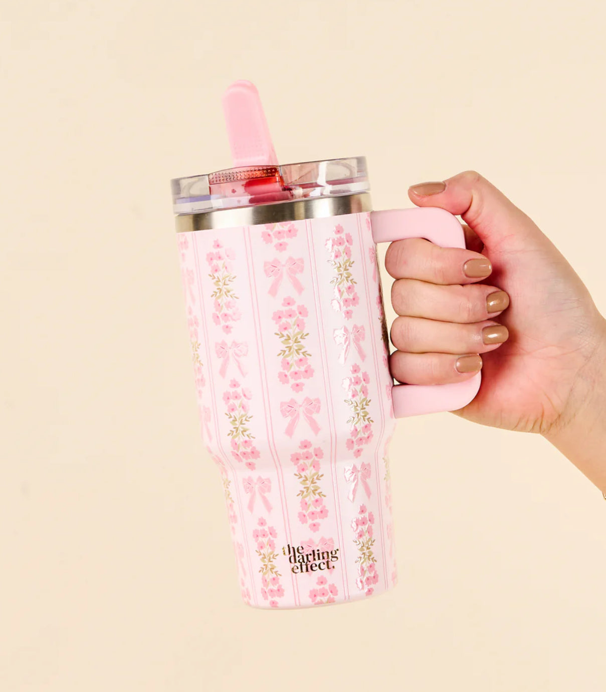Flip Top Tumbler