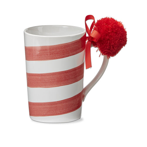 Candy Stripe Mug