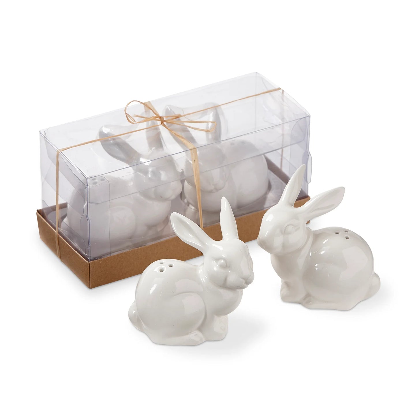 BLOOM BLOSSOM BUNNY S&P S/2