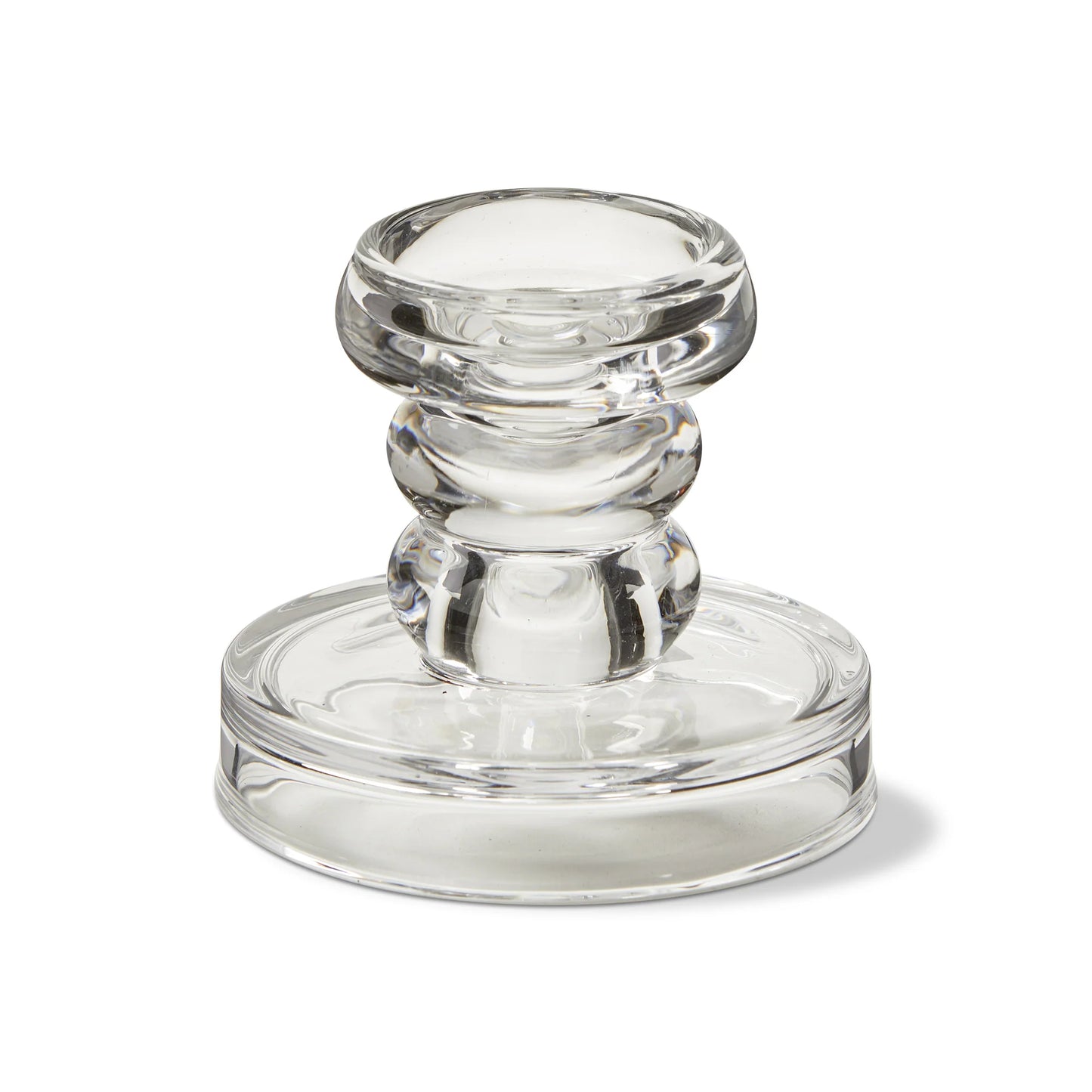 Olsen Taper Tealight Pillar Holder Small, Pair