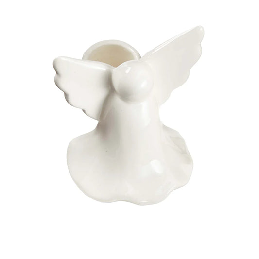 Angel Led Taper Holder