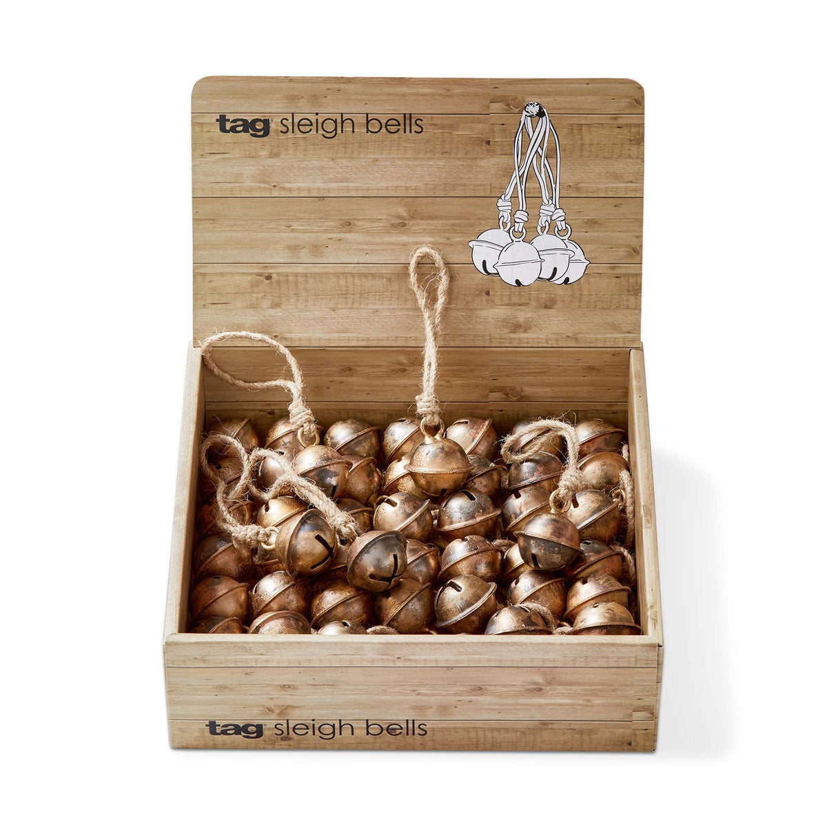 Mini Sleigh Bells