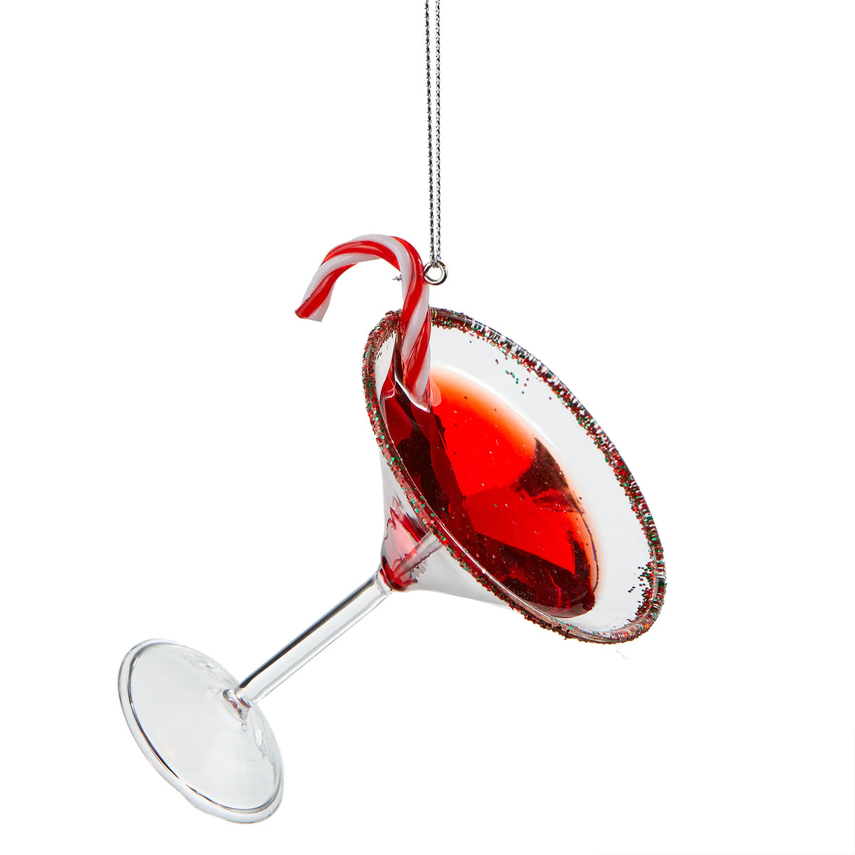 Holiday Cocktail Ornament