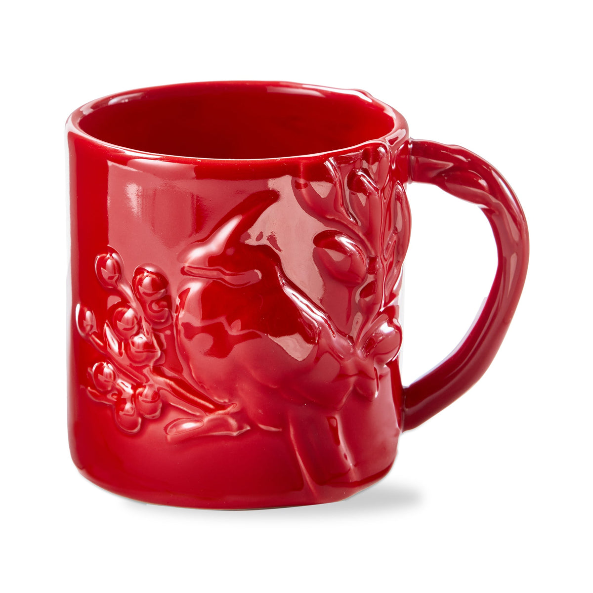 Winter Cardinal Mug