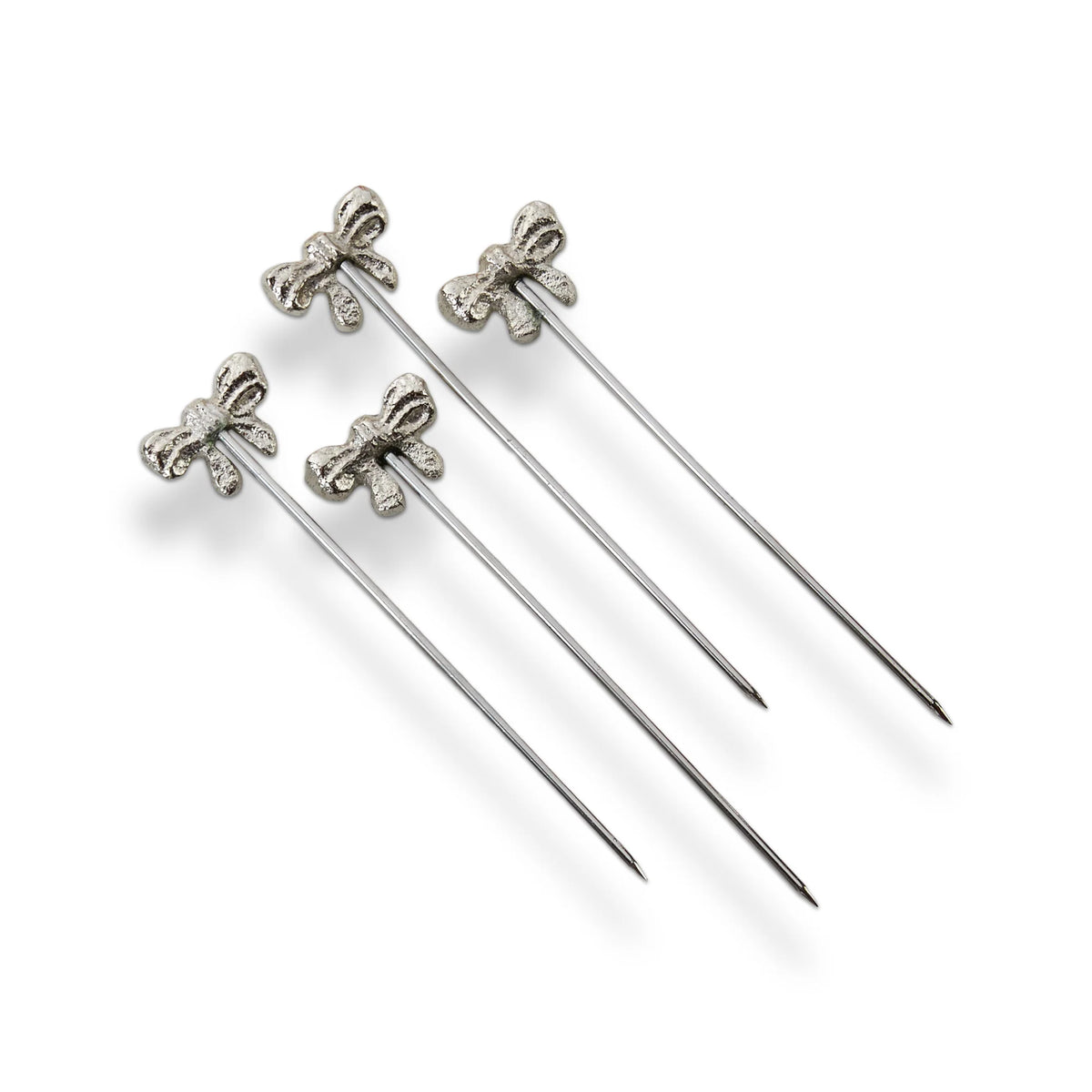Bow Toothpick Set/4