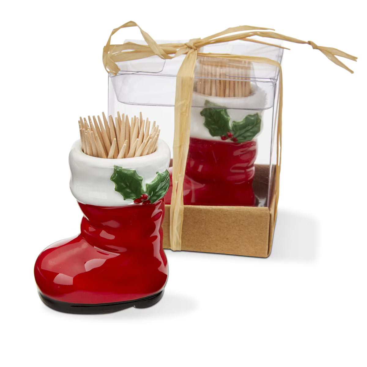Stocking Toothpick Holder