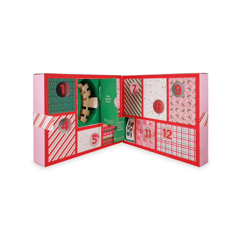 Teleties Advent Calendar